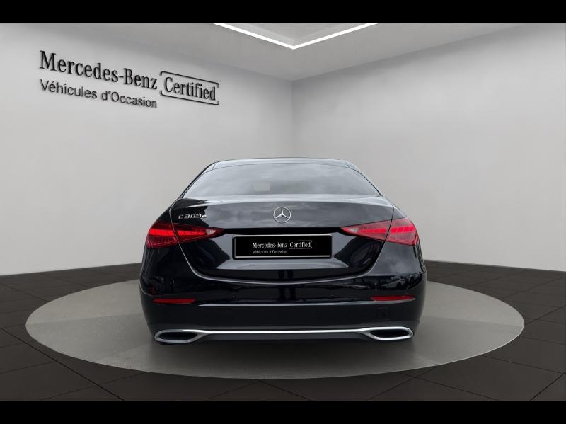 Image MERCEDES-BENZ Classe C 300 e Hybrid EQ 204+129ch Business Line +