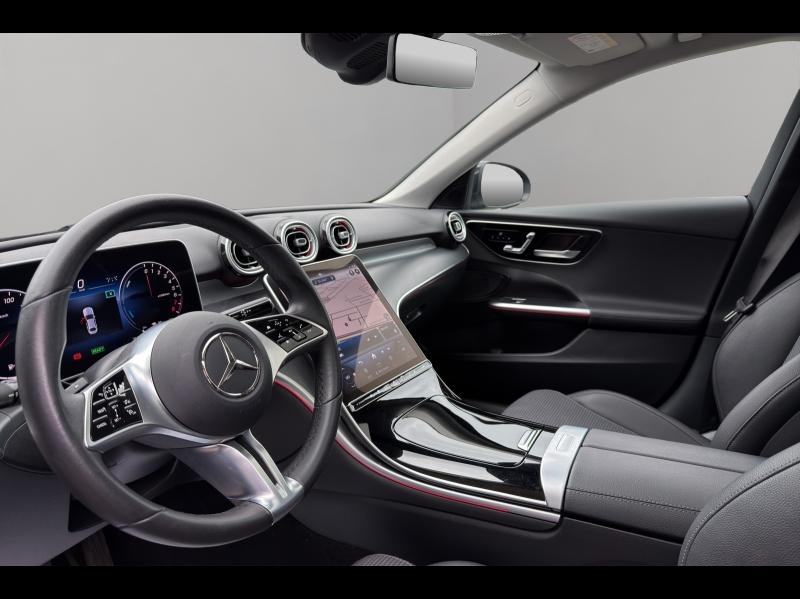 Image MERCEDES-BENZ Classe C 300 e Hybrid EQ 204+129ch Business Line +