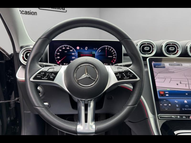 Image MERCEDES-BENZ Classe C 300 e Hybrid EQ 204+129ch Business Line +