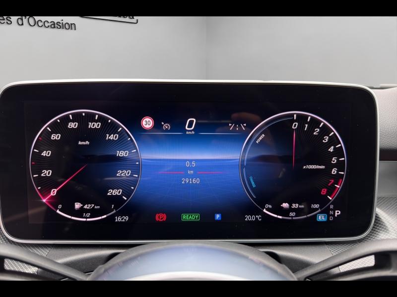 Image MERCEDES-BENZ Classe C 300 e Hybrid EQ 204+129ch Business Line +