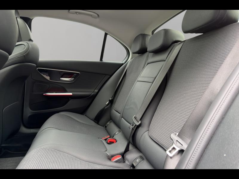 Image MERCEDES-BENZ Classe C 300 e Hybrid EQ 204+129ch Business Line +