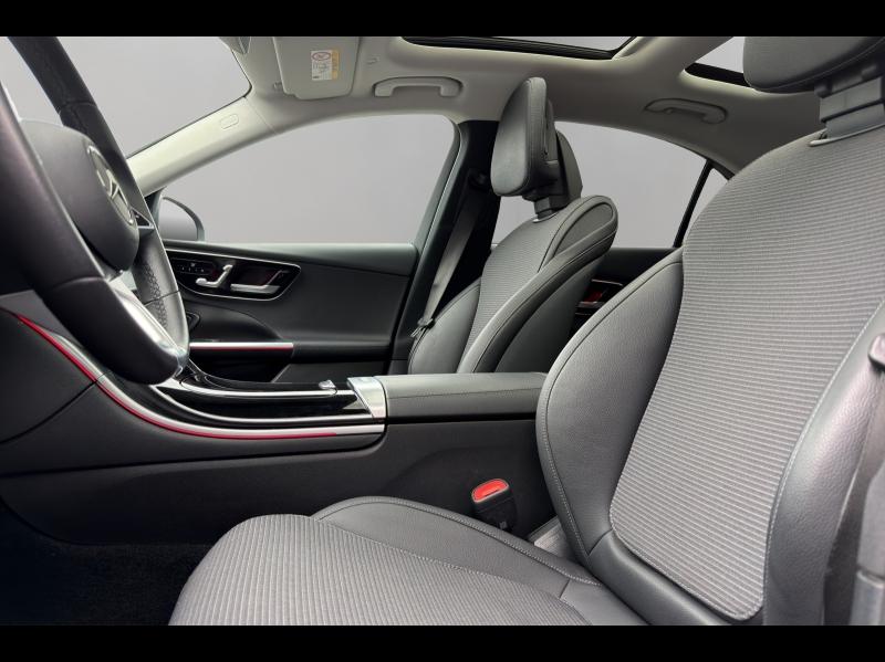 Image MERCEDES-BENZ Classe C 300 e Hybrid EQ 204+129ch Business Line +
