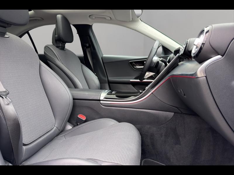 Image MERCEDES-BENZ Classe C 300 e Hybrid EQ 204+129ch Business Line +