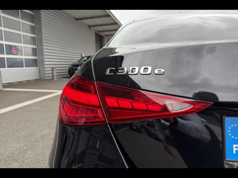 Image MERCEDES-BENZ Classe C 300 e Hybrid EQ 204+129ch Business Line +