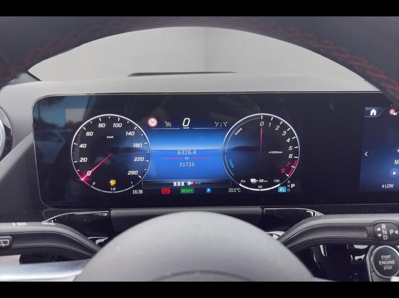 Image MERCEDES-BENZ GLA 250 e Hybrid EQ 218ch AMG Line 8G-DCT