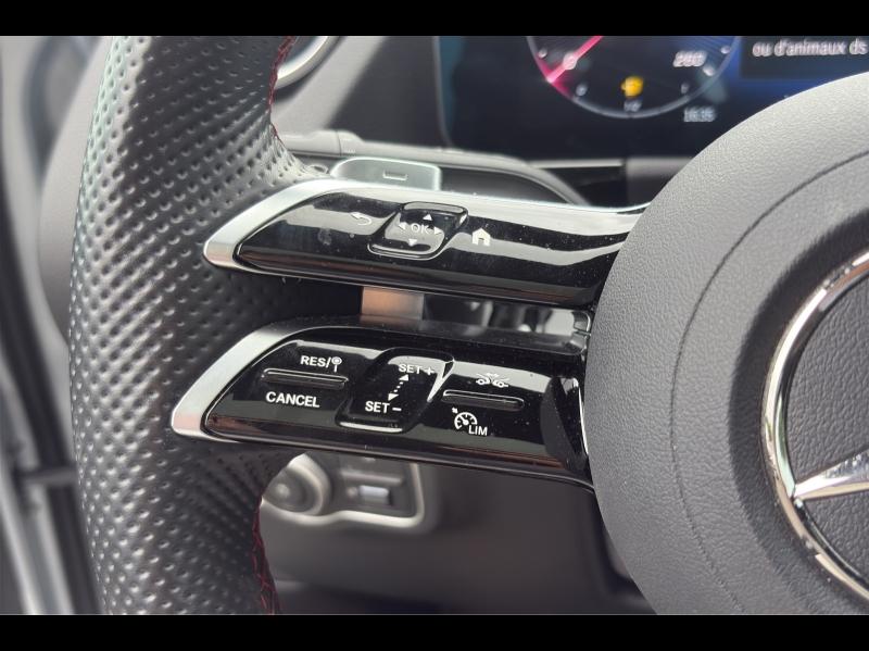 Image MERCEDES-BENZ GLA 250 e Hybrid EQ 218ch AMG Line 8G-DCT