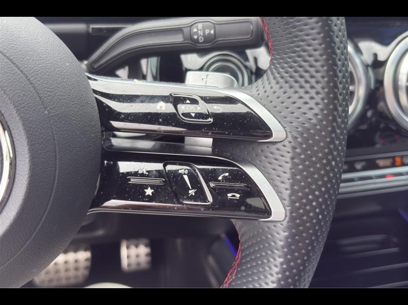 Image MERCEDES-BENZ GLA 250 e Hybrid EQ 218ch AMG Line 8G-DCT