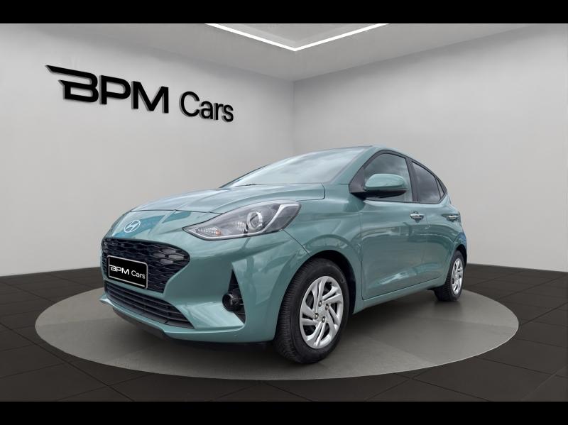 Photo HYUNDAI i10 1.0 67ch ECO Creative