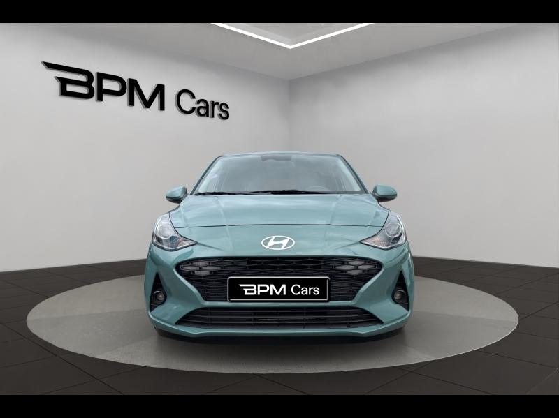 Image HYUNDAI i10 1.0 67ch ECO Creative