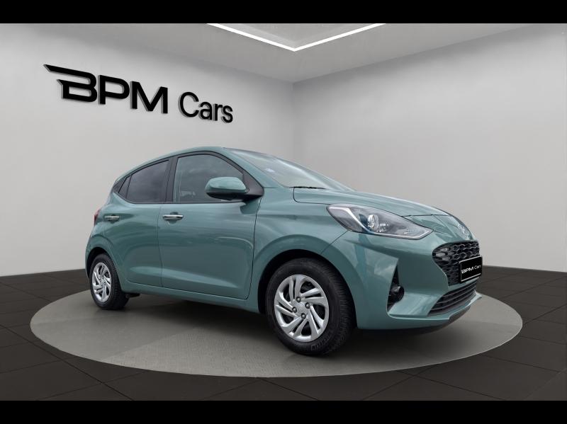 Image HYUNDAI i10 1.0 67ch ECO Creative