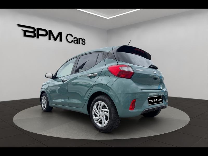 Image HYUNDAI i10 1.0 67ch ECO Creative