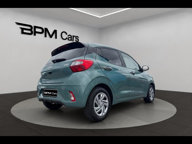 Image HYUNDAI i10 1.0 67ch ECO Creative