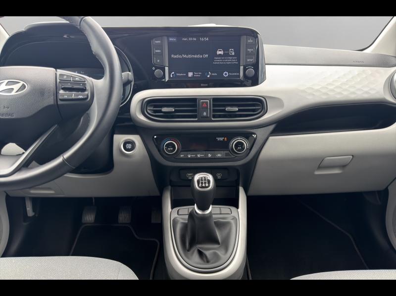 Image HYUNDAI i10 1.0 67ch ECO Creative