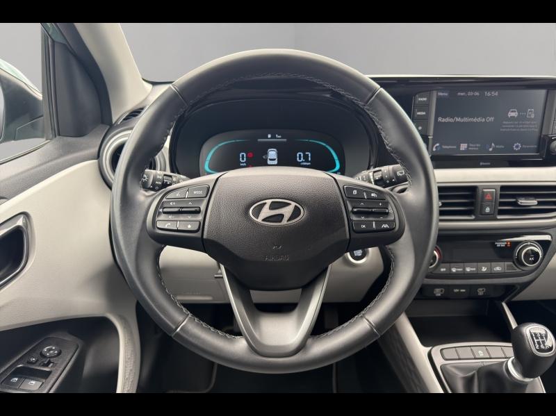 Image HYUNDAI i10 1.0 67ch ECO Creative
