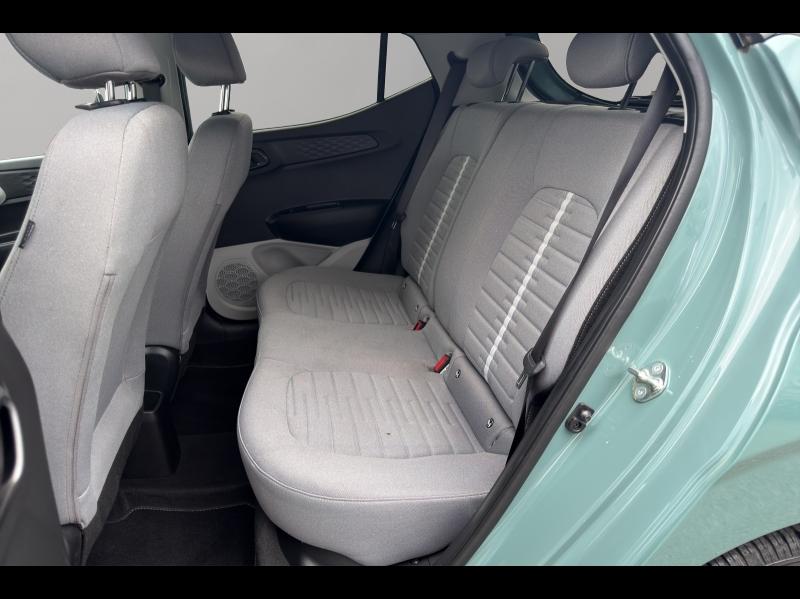 Image HYUNDAI i10 1.0 67ch ECO Creative