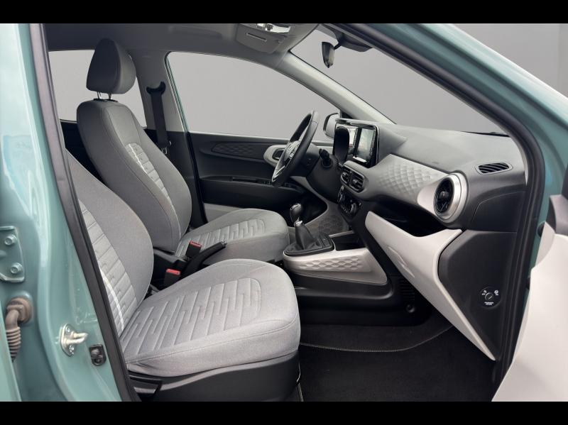 Image HYUNDAI i10 1.0 67ch ECO Creative