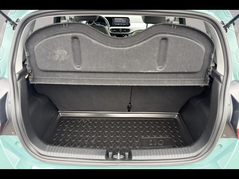 Image HYUNDAI i10 1.0 67ch ECO Creative