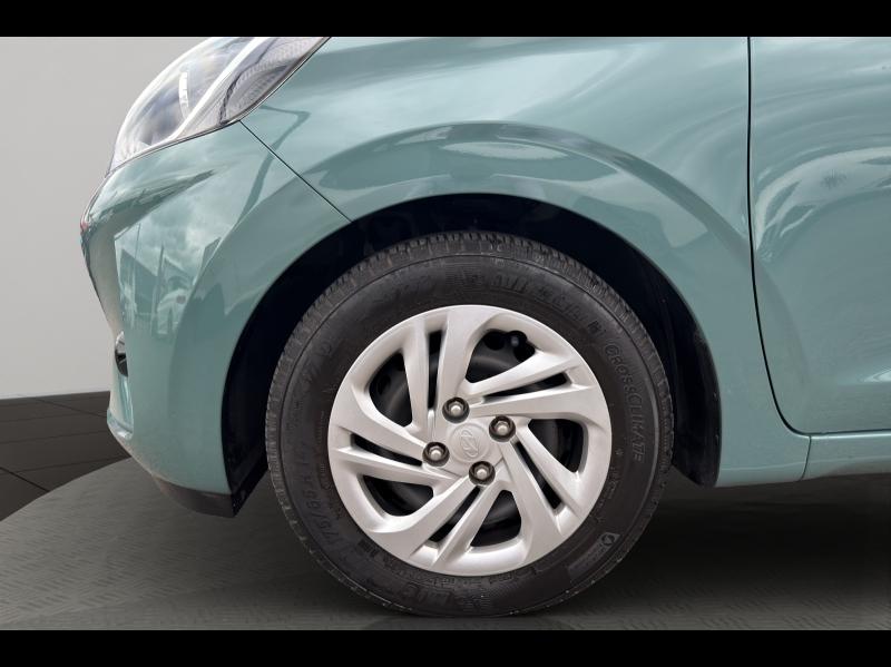 Image HYUNDAI i10 1.0 67ch ECO Creative
