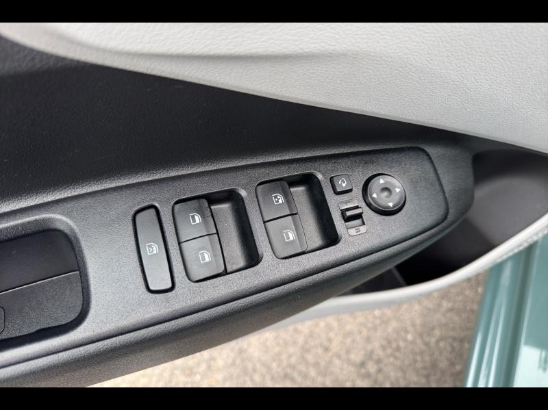 Image HYUNDAI i10 1.0 67ch ECO Creative