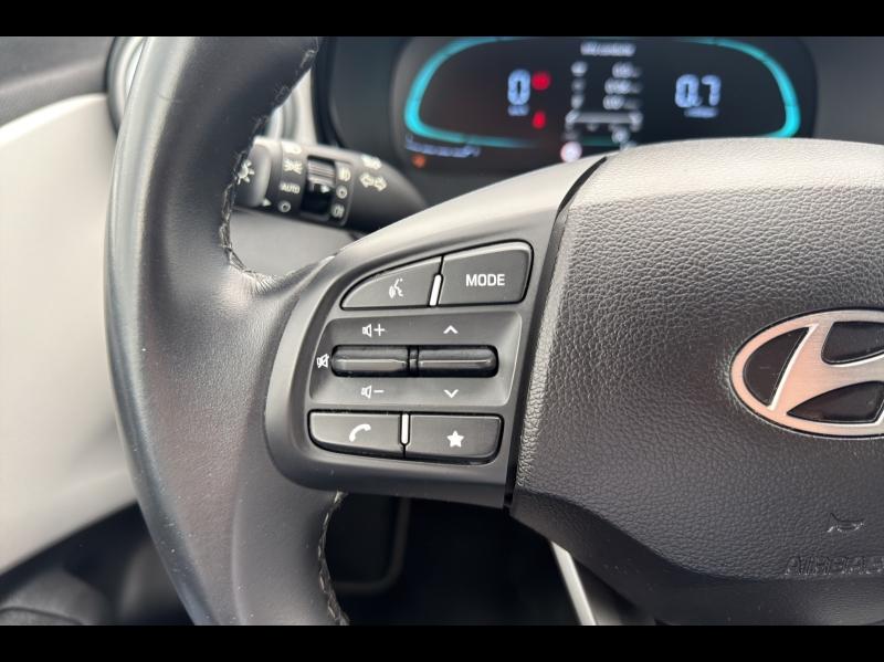 Image HYUNDAI i10 1.0 67ch ECO Creative