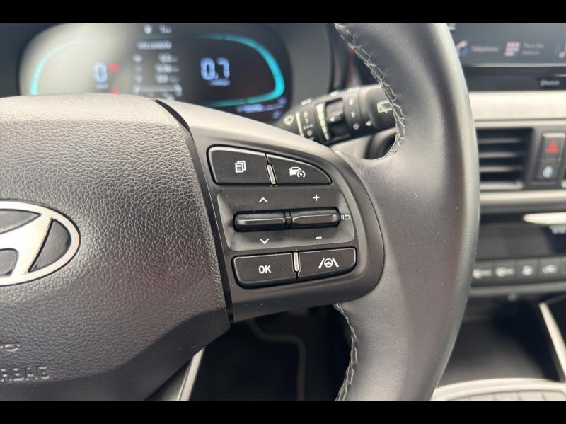 Image HYUNDAI i10 1.0 67ch ECO Creative