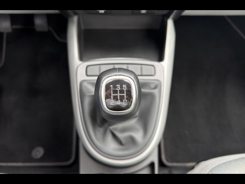 Image HYUNDAI i10 1.0 67ch ECO Creative