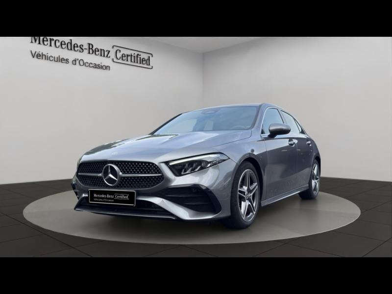 Photo MERCEDES-BENZ Classe A 180 136ch AMG Line 7G-DCT