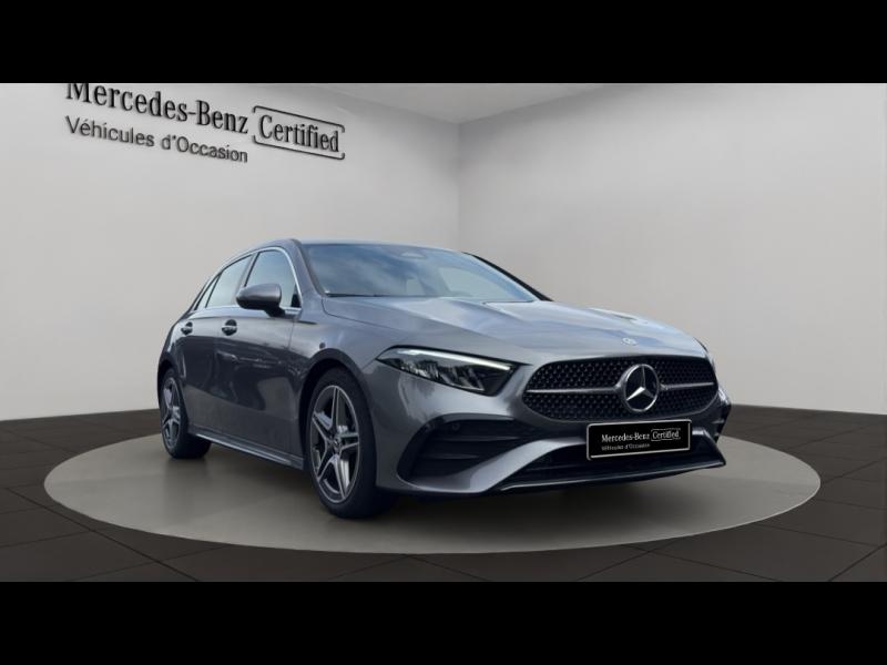 Image MERCEDES-BENZ Classe A 180 136ch AMG Line 7G-DCT