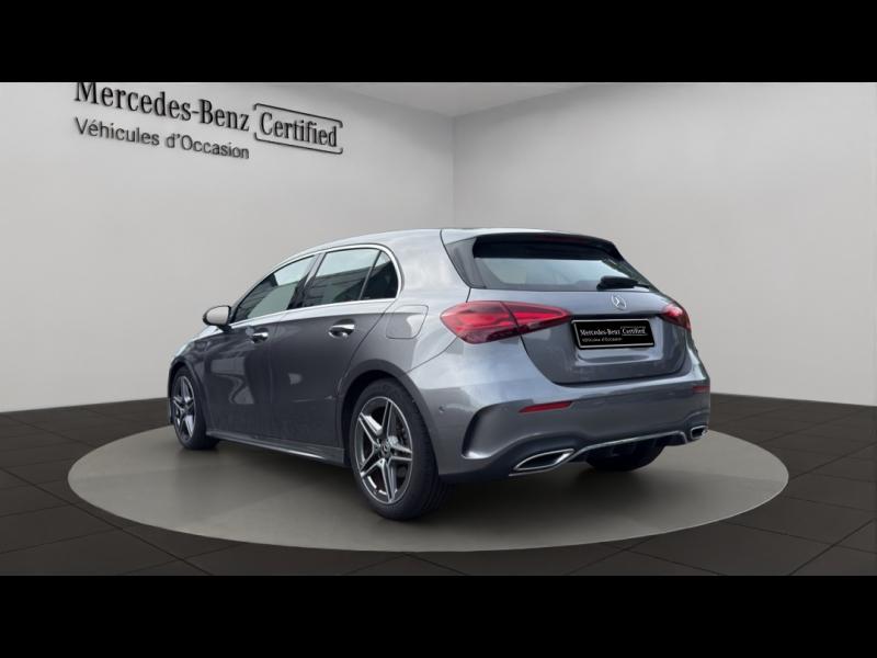 Image MERCEDES-BENZ Classe A 180 136ch AMG Line 7G-DCT