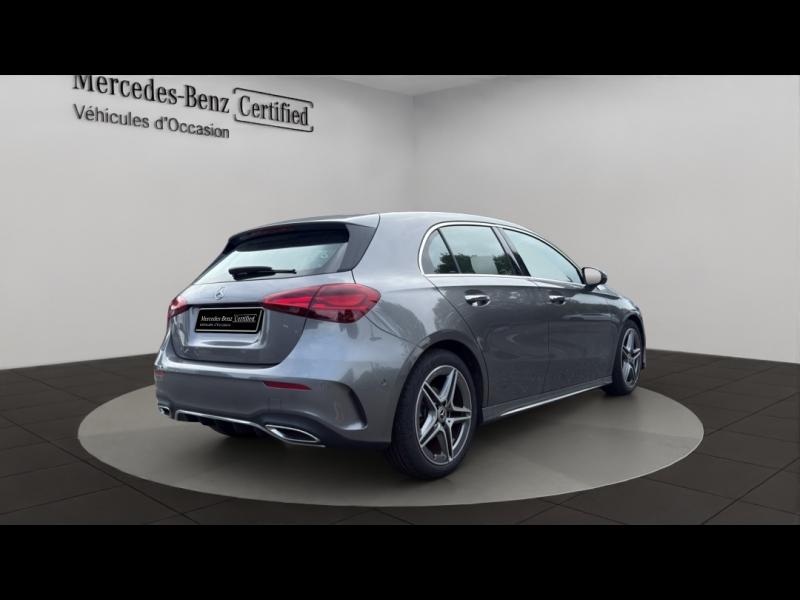 Image MERCEDES-BENZ Classe A 180 136ch AMG Line 7G-DCT