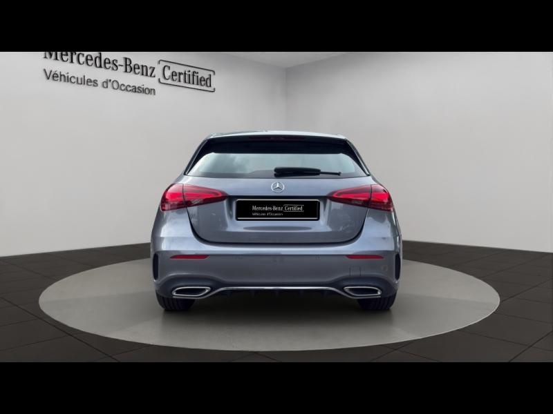 Image MERCEDES-BENZ Classe A 180 136ch AMG Line 7G-DCT