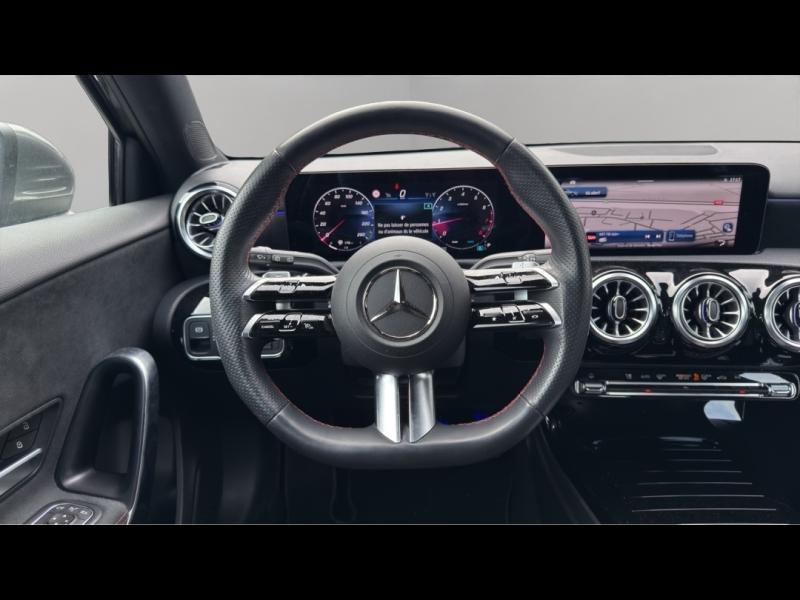 Image MERCEDES-BENZ Classe A 180 136ch AMG Line 7G-DCT