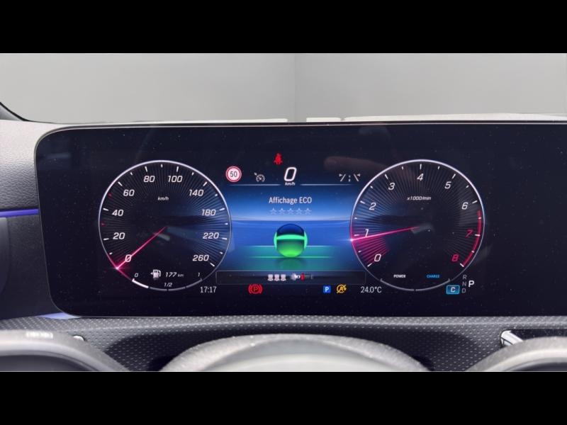 Image MERCEDES-BENZ Classe A 180 136ch AMG Line 7G-DCT