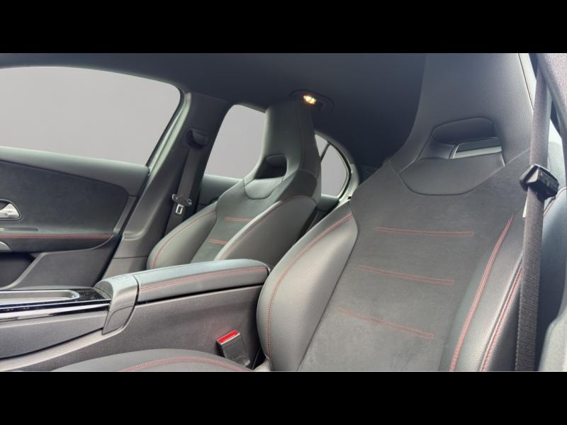 Image MERCEDES-BENZ Classe A 180 136ch AMG Line 7G-DCT