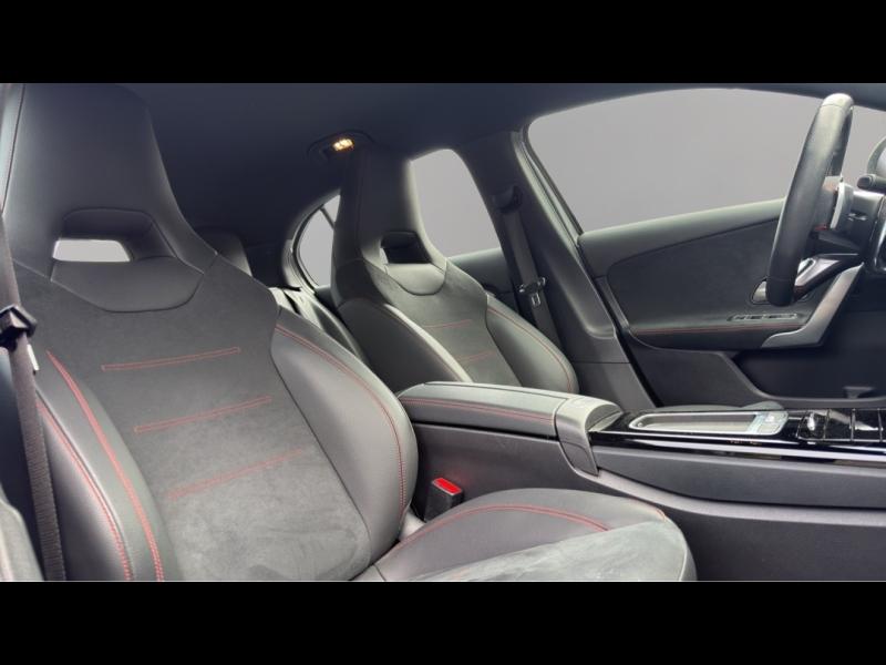 Image MERCEDES-BENZ Classe A 180 136ch AMG Line 7G-DCT
