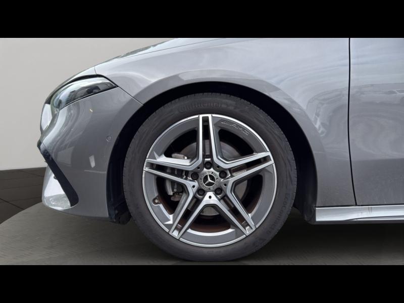 Image MERCEDES-BENZ Classe A 180 136ch AMG Line 7G-DCT