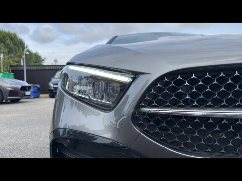 Image MERCEDES-BENZ Classe A 180 136ch AMG Line 7G-DCT