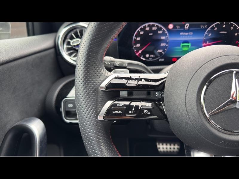 Image MERCEDES-BENZ Classe A 180 136ch AMG Line 7G-DCT
