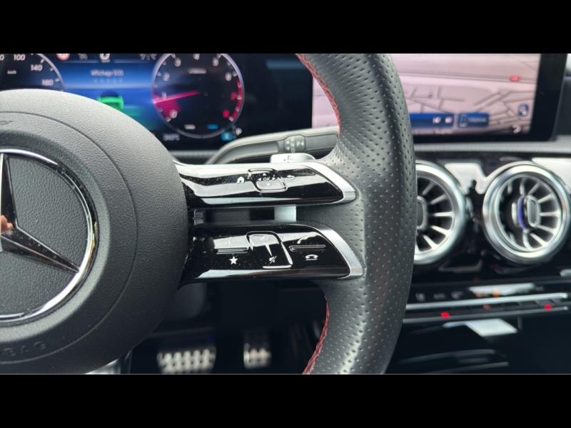 Image MERCEDES-BENZ Classe A 180 136ch AMG Line 7G-DCT