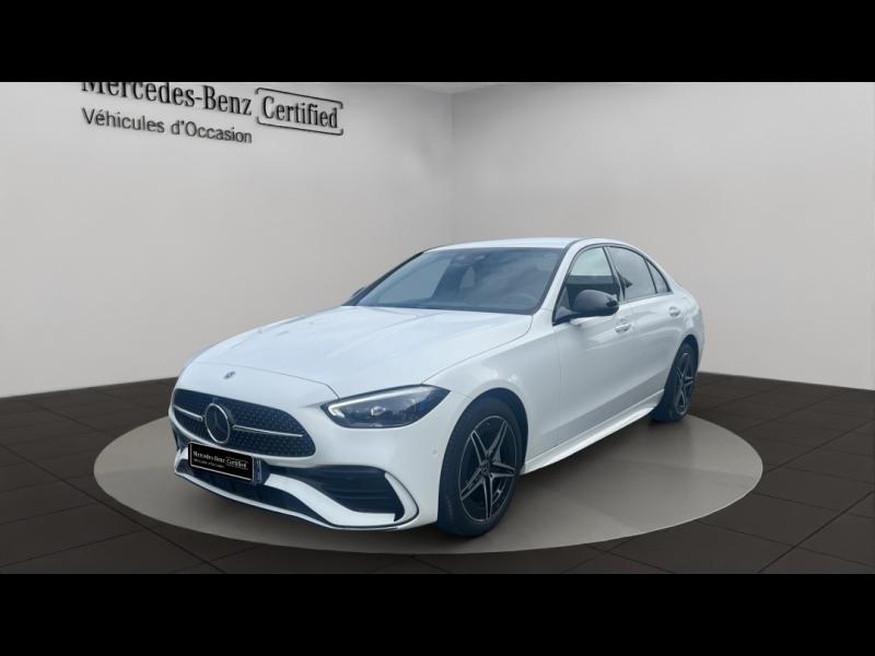 Photo MERCEDES-BENZ Classe C 300 e Hybrid EQ 204+129ch AMG Line