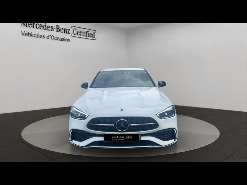 Image MERCEDES-BENZ Classe C 300 e Hybrid EQ 204+129ch AMG Line