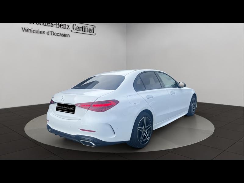 Image MERCEDES-BENZ Classe C 300 e Hybrid EQ 204+129ch AMG Line