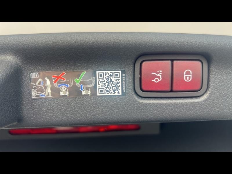 Image MERCEDES-BENZ Classe C 300 e Hybrid EQ 204+129ch AMG Line