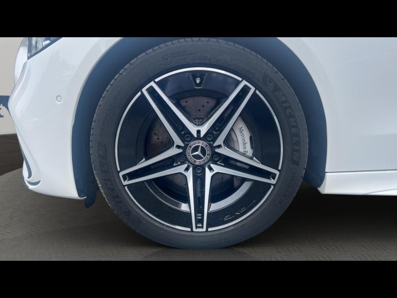 Image MERCEDES-BENZ Classe C 300 e Hybrid EQ 204+129ch AMG Line
