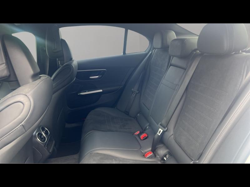 Image MERCEDES-BENZ Classe C 300 e Hybrid EQ 204+129ch AMG Line