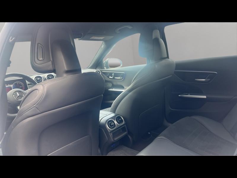 Image MERCEDES-BENZ Classe C 300 e Hybrid EQ 204+129ch AMG Line