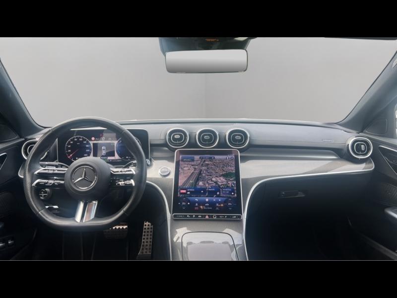 Image MERCEDES-BENZ Classe C 300 e Hybrid EQ 204+129ch AMG Line