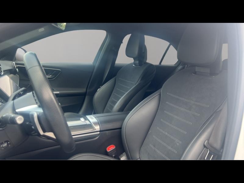 Image MERCEDES-BENZ Classe C 300 e Hybrid EQ 204+129ch AMG Line