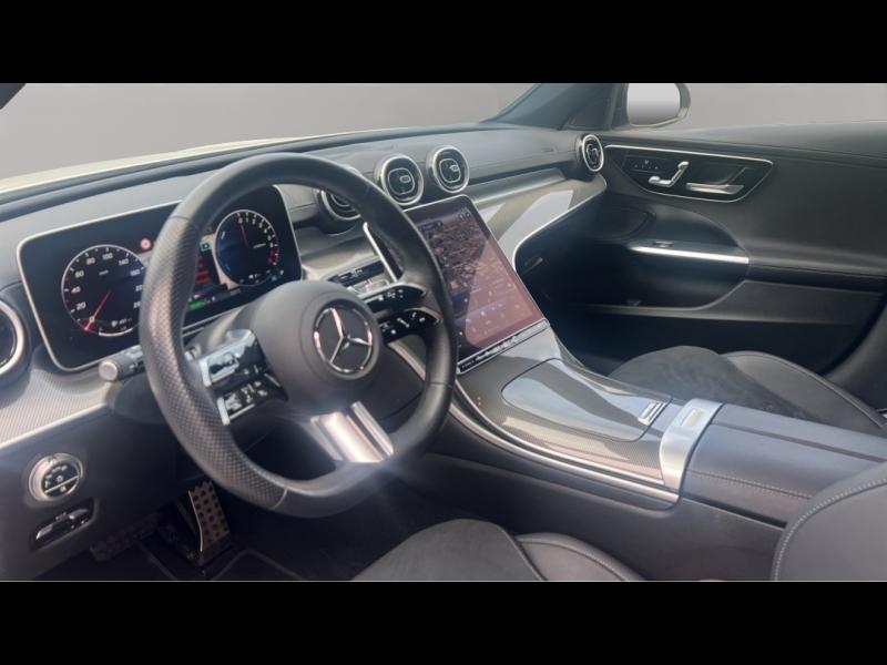 Image MERCEDES-BENZ Classe C 300 e Hybrid EQ 204+129ch AMG Line