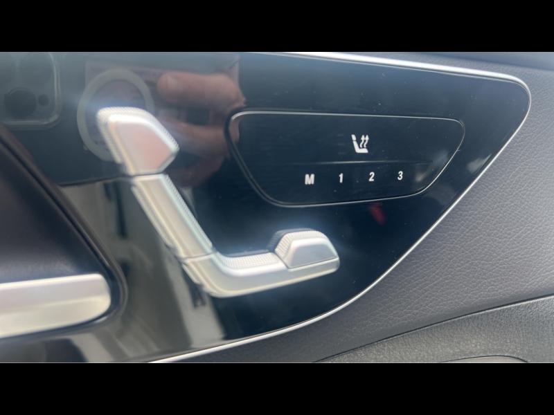 Image MERCEDES-BENZ Classe C 300 e Hybrid EQ 204+129ch AMG Line